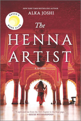 THE HENNA ARTIST - JOSHI. ALKA